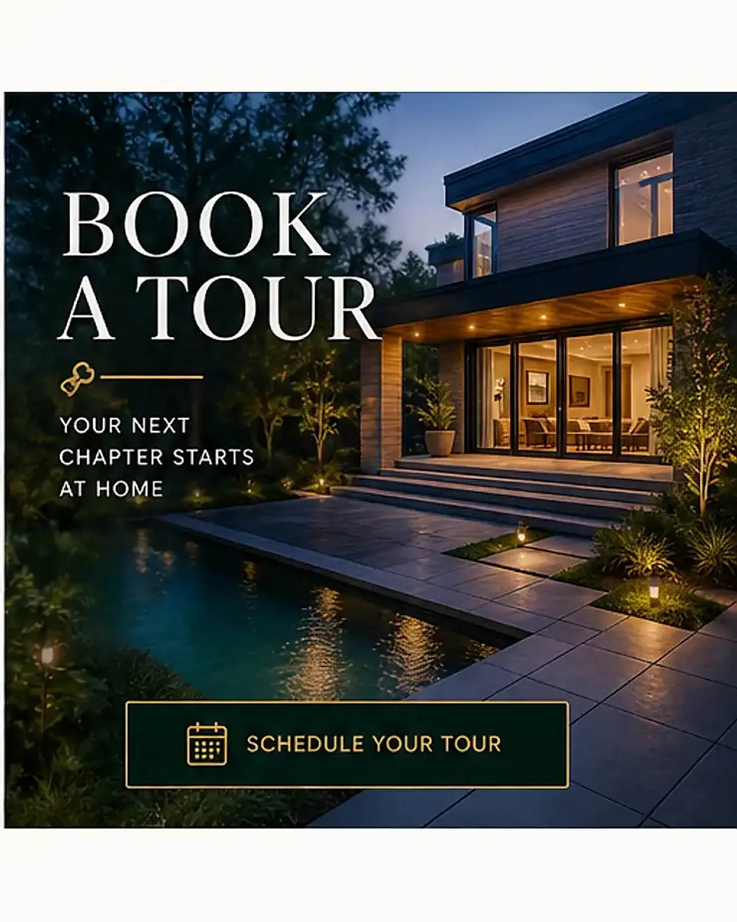 Featured content example preview