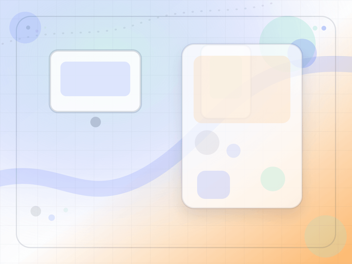 Digital product launch setup preview