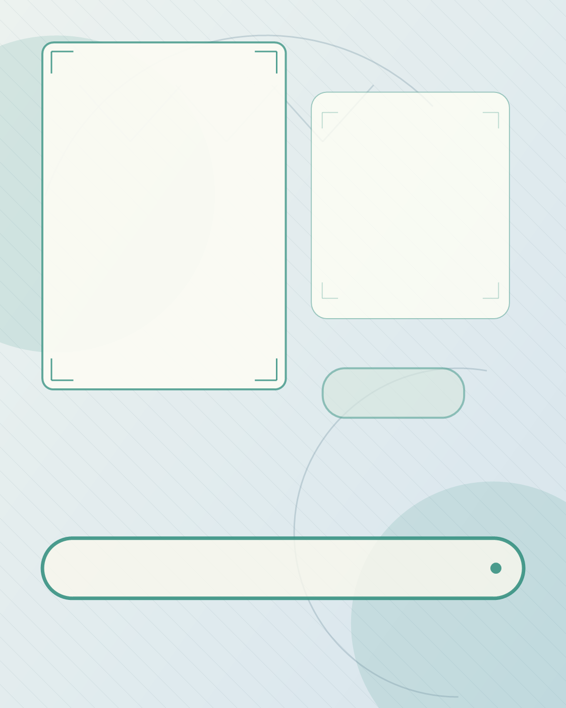 Buyer lead guide story template with CTA and checklist sections