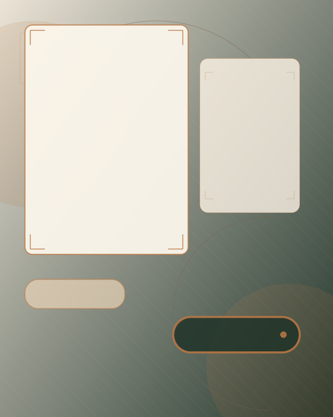 Seller proof real estate post template with testimonial and result sections