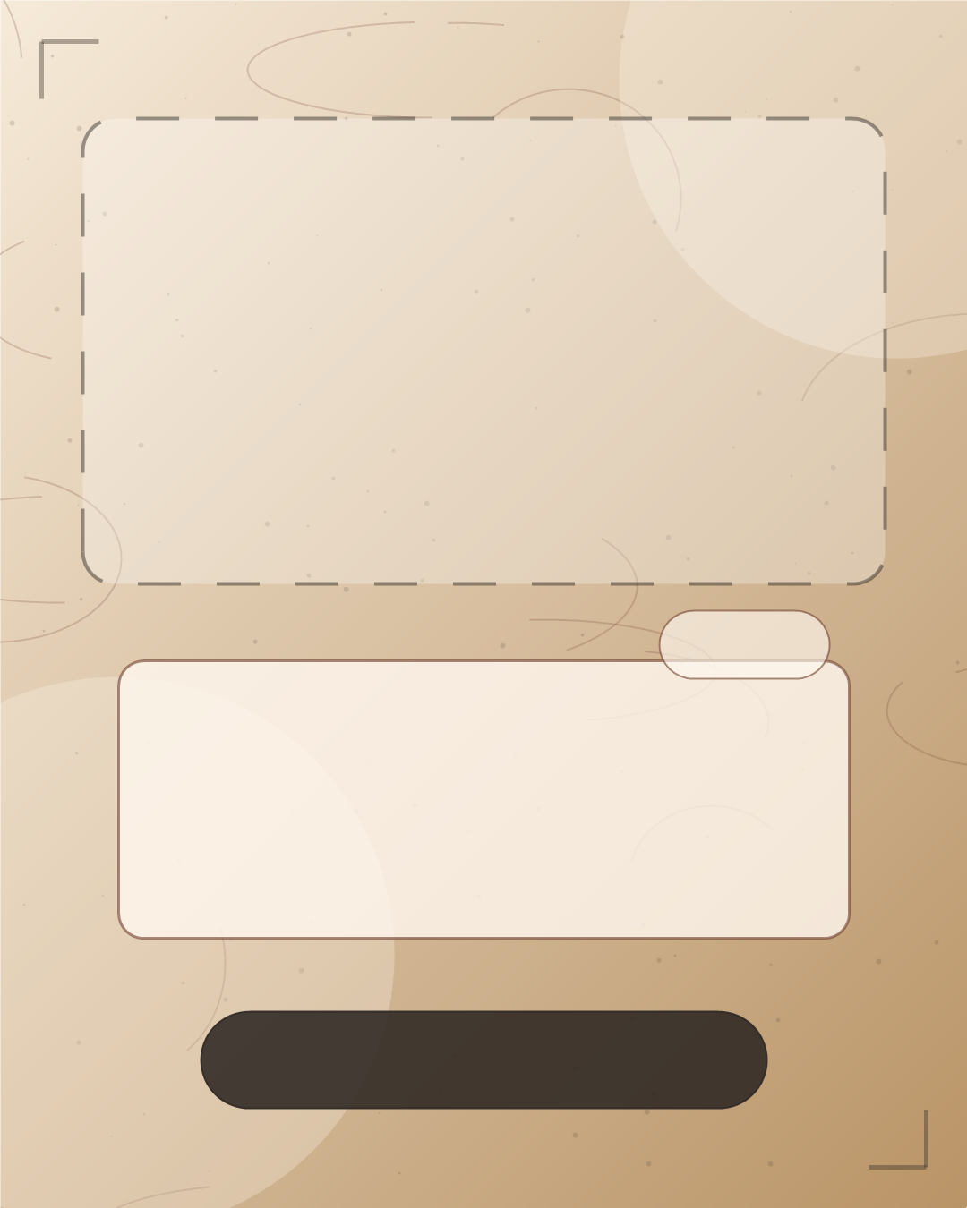 Restaurant catering and event promotion preview