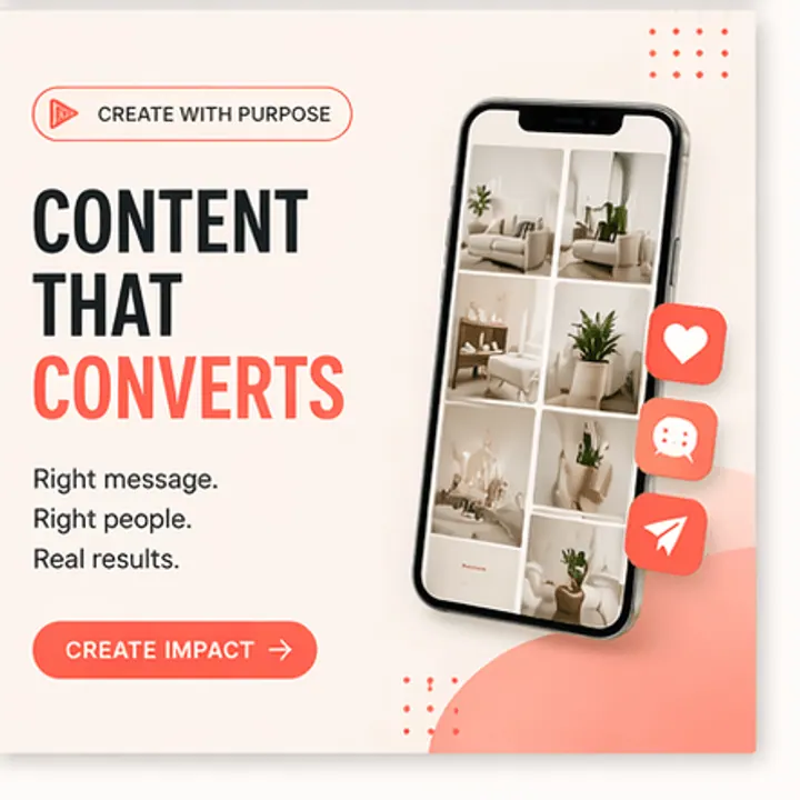Five practical small-business social media content pillars arranged into a monthly plan